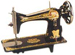 sewing machine